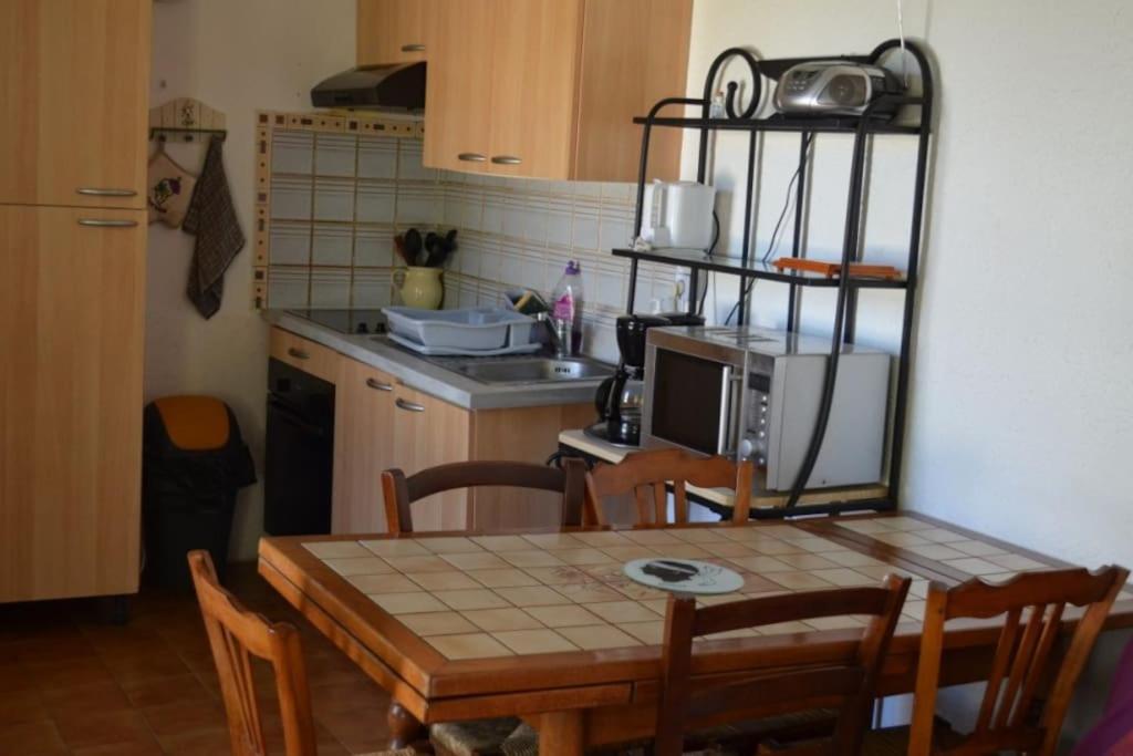 Appart 5 Personnes A Porticcio Avec 2 Piscines Materiel Enfant ,Bebe Clim Luaran gambar