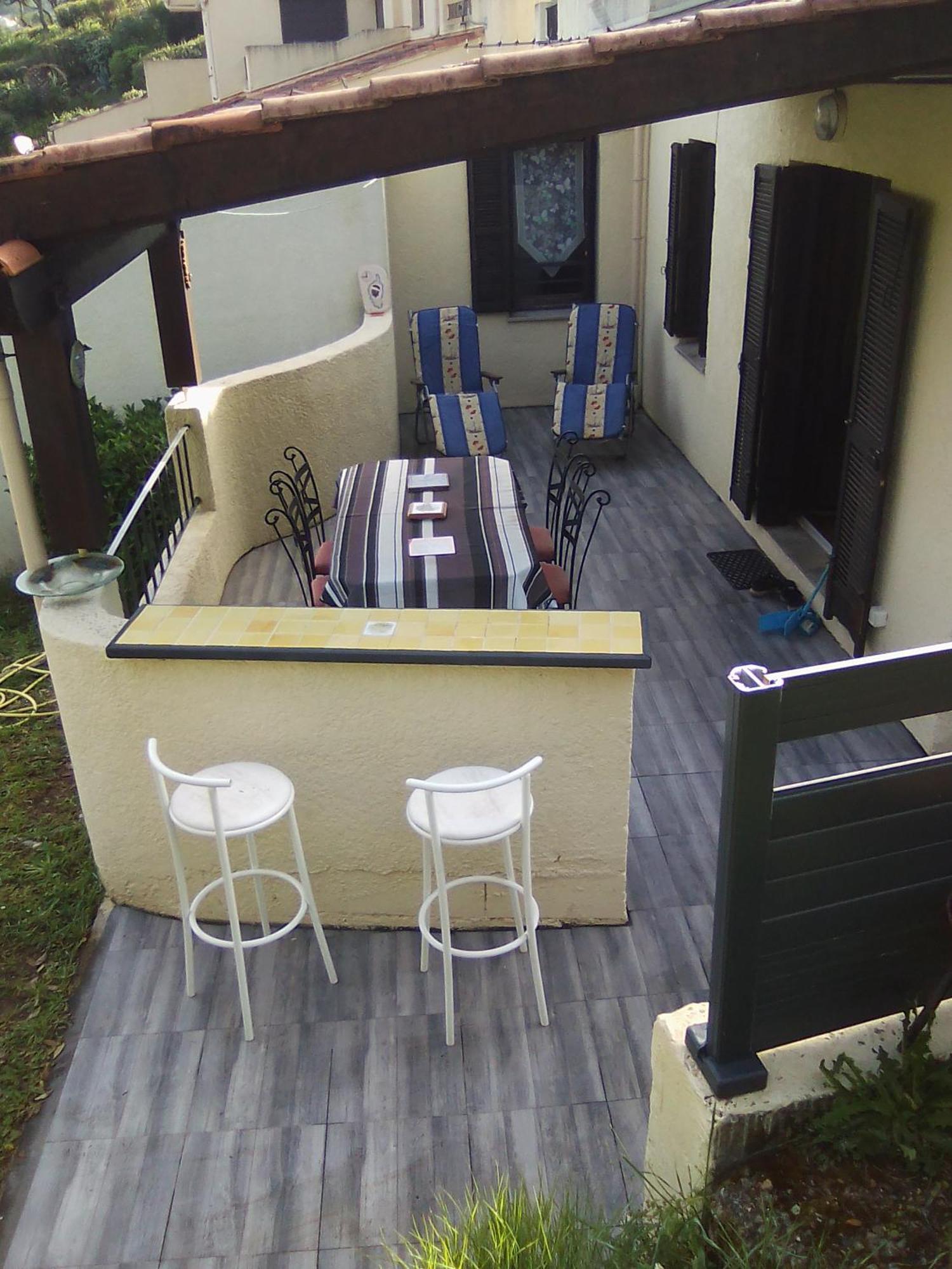 Appart 5 Personnes A Porticcio Avec 2 Piscines Materiel Enfant ,Bebe Clim Luaran gambar
