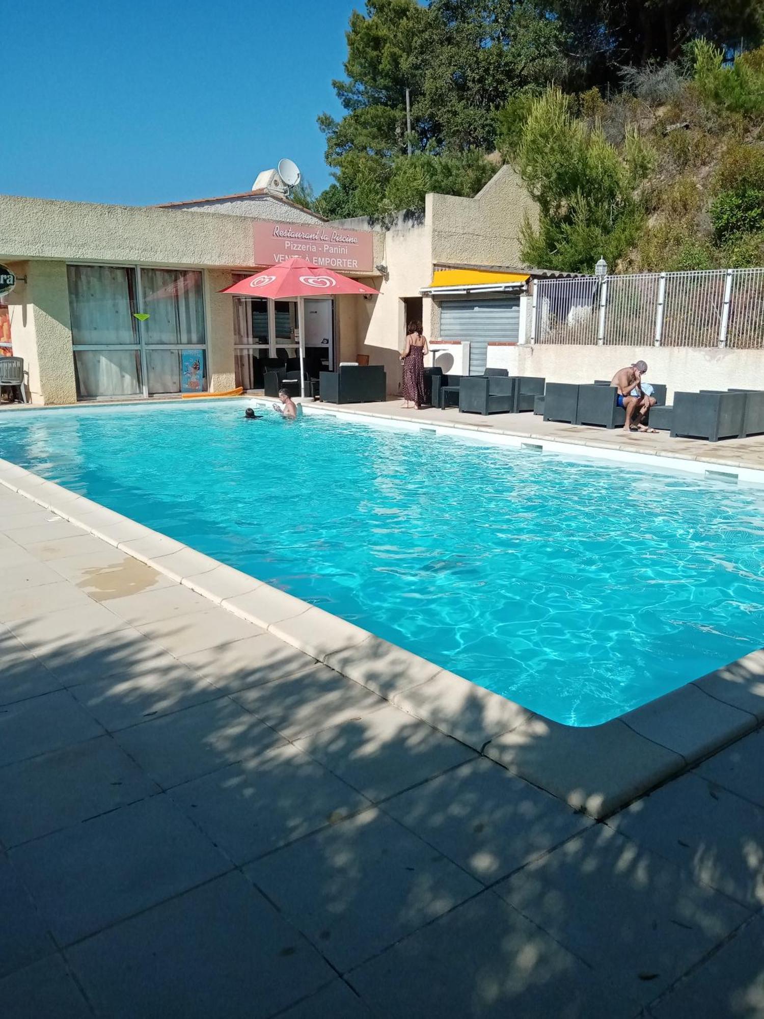 Appart 5 Personnes A Porticcio Avec 2 Piscines Materiel Enfant ,Bebe Clim Luaran gambar