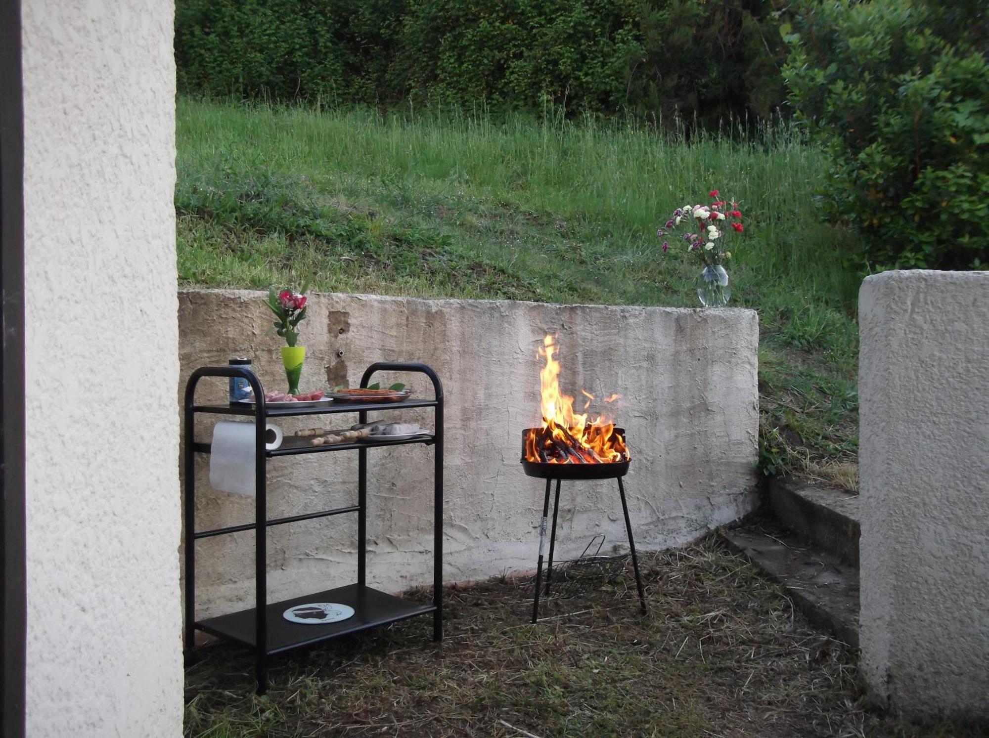 Appart 5 Personnes A Porticcio Avec 2 Piscines Materiel Enfant ,Bebe Clim Luaran gambar
