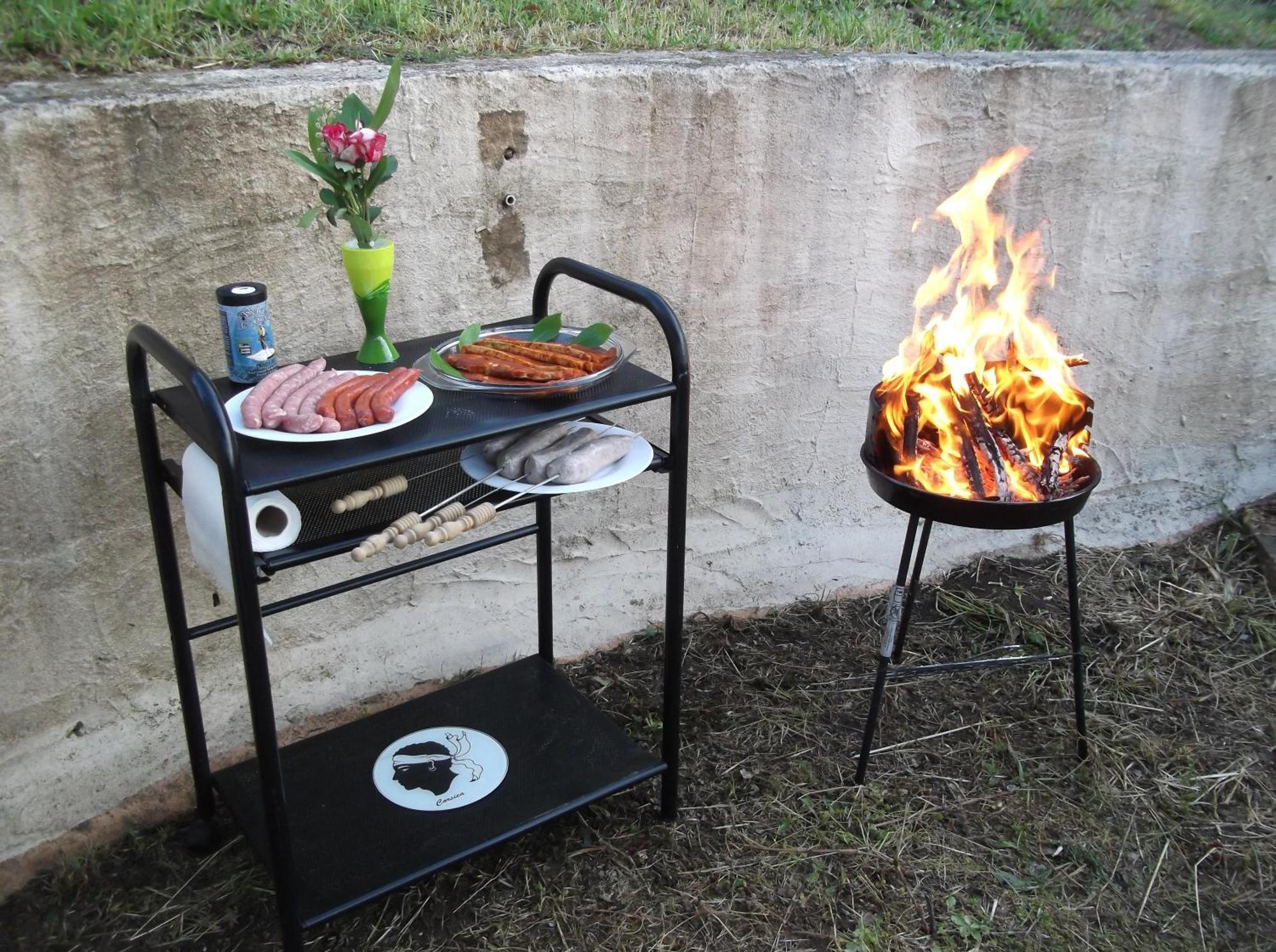Appart 5 Personnes A Porticcio Avec 2 Piscines Materiel Enfant ,Bebe Clim Luaran gambar